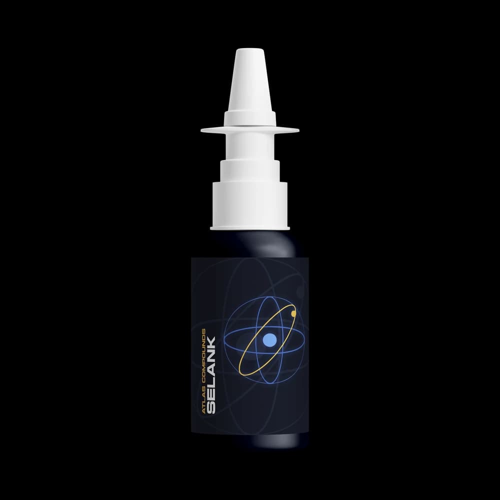 Selank nasal spray