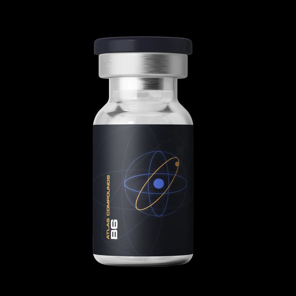 B6 vial