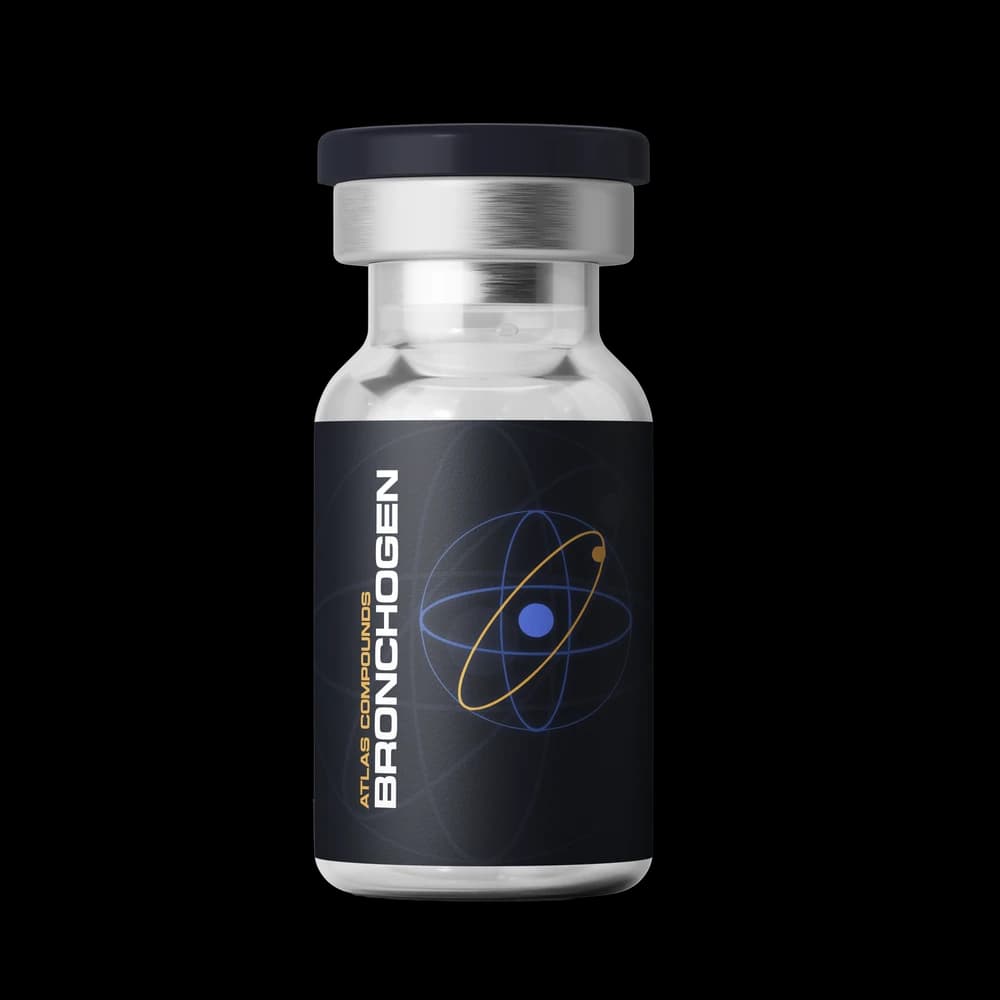 Bronchogen vial
