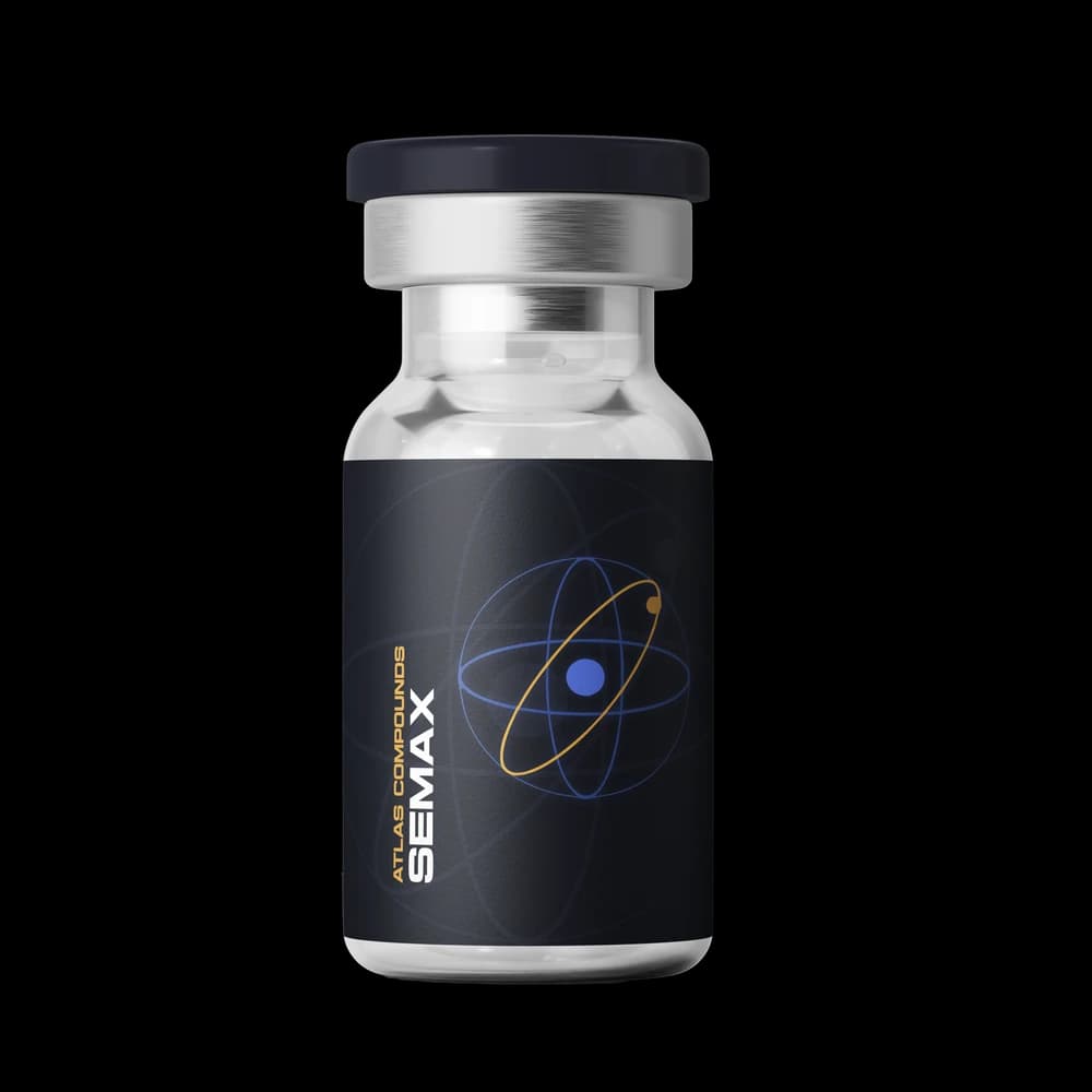 Semax vial