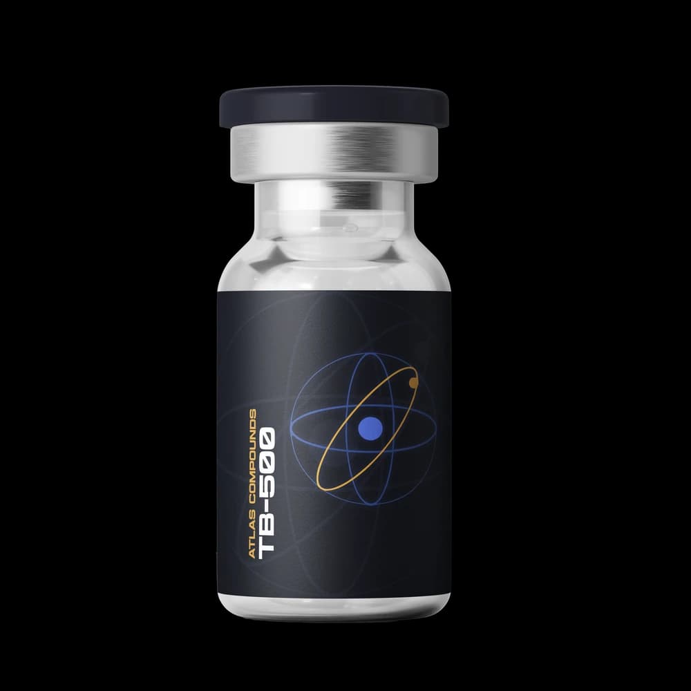 TB-500 vial
