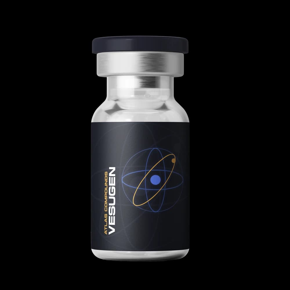 Vesugen vial